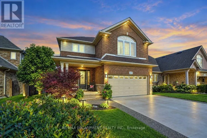 4453 COMFORT CRESCENT, Lincoln (Beamsville), Ontario L3J1M2