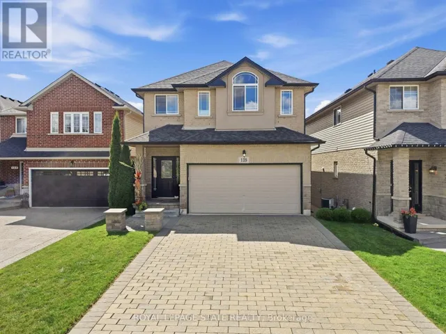 139 STONEGLEN WAY, Hamilton (Mount Hope), Ontario L0R1W0