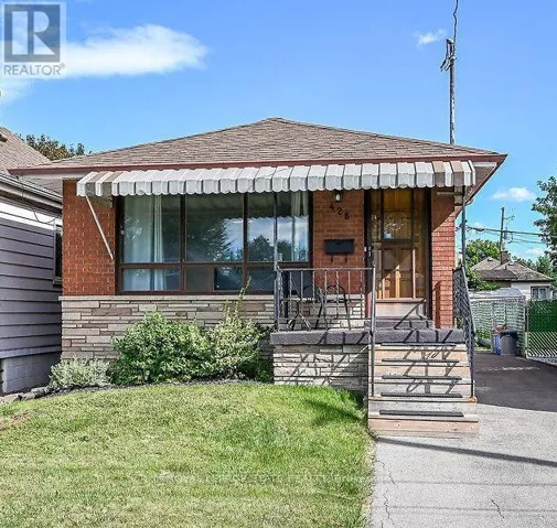 428 BRUNSWICK STREET, Hamilton (McQuesten), Ontario L8H6S4