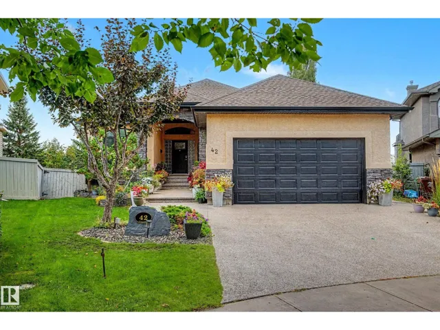 42 Kenilworth CR, St. Albert, Alberta T8N7G3