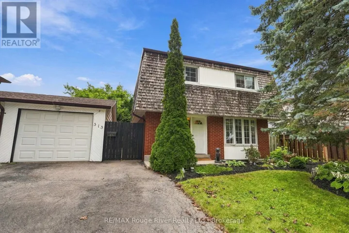 313 LUPIN DRIVE, Whitby (Downtown Whitby), Ontario L1N1Y5