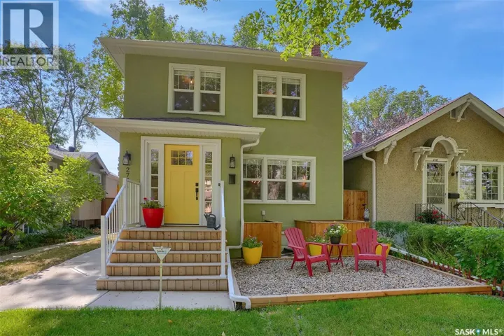 2721 Hill AVENUE, Regina, Saskatchewan S4S0V5