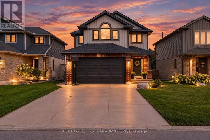 168 GILMOUR DRIVE, Lucan Biddulph (Lucan), Ontario N0M2J0
