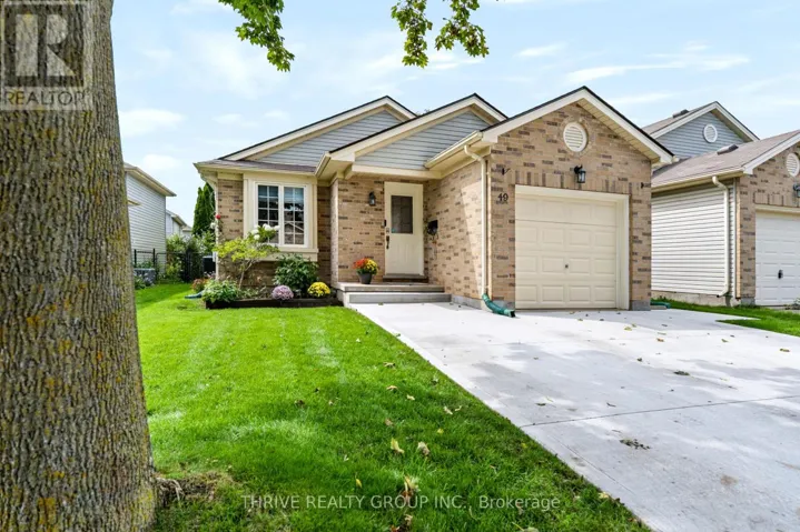 49 - 325 LIGHTHOUSE ROAD, London South (South U), Ontario N6M1H8