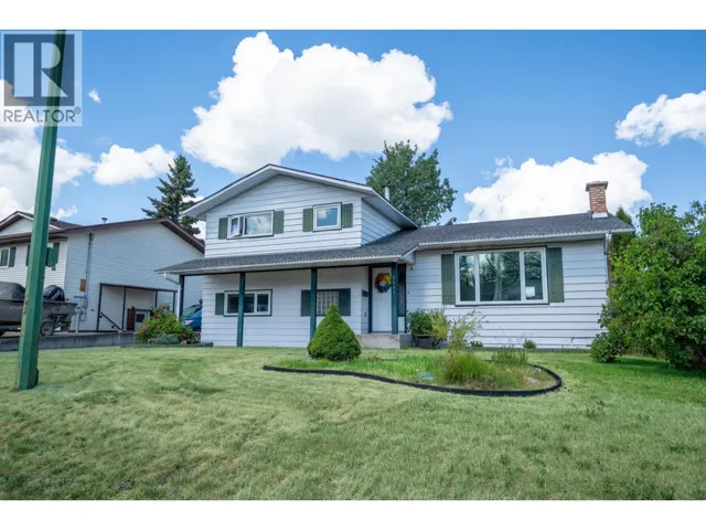 3644 HESSE PLACE, Prince George, British Columbia V2N4J9
