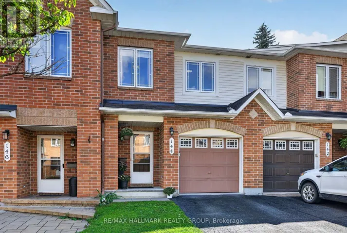 144 MARRISSA AVENUE, Ottawa, Ontario K1J0A6