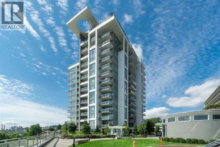 802 200 NELSON'S CRESCENT, New Westminster, British Columbia V3L0H4