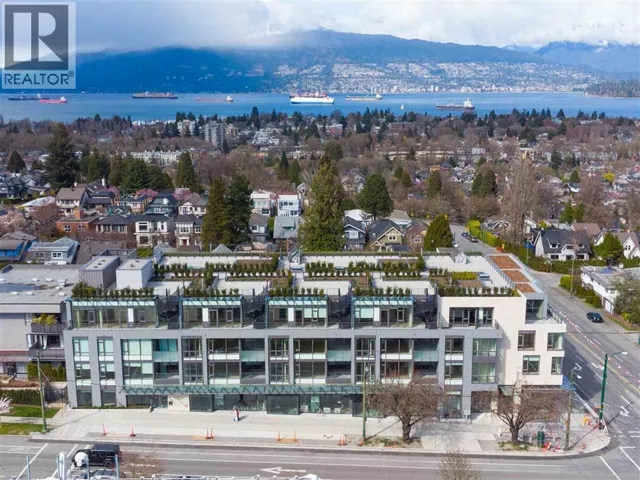 308 3639 W 16TH AVENUE, Vancouver, British Columbia V6R3C3