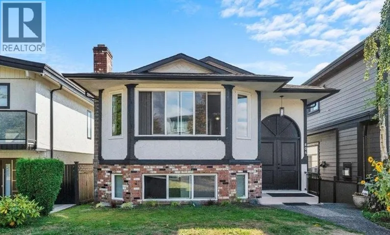604 E 54TH AVENUE, Vancouver, British Columbia V5X1L6
