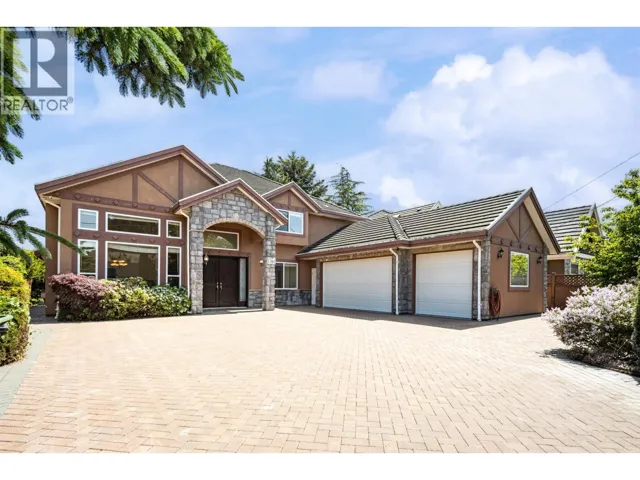 5780 MURCHISON ROAD, Richmond, British Columbia V7C2G7