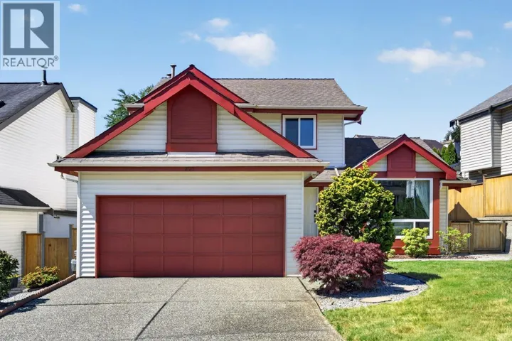 290 SANTIAGO STREET, Coquitlam, British Columbia V3K6R3