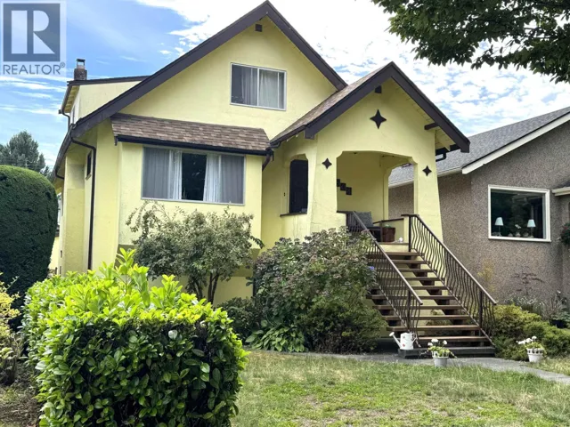 3808 W 18TH AVENUE, Vancouver, British Columbia V6S1B5