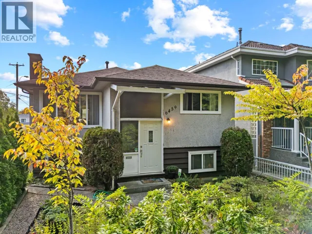 6459 DUMFRIES STREET, Vancouver, British Columbia V5P3B5