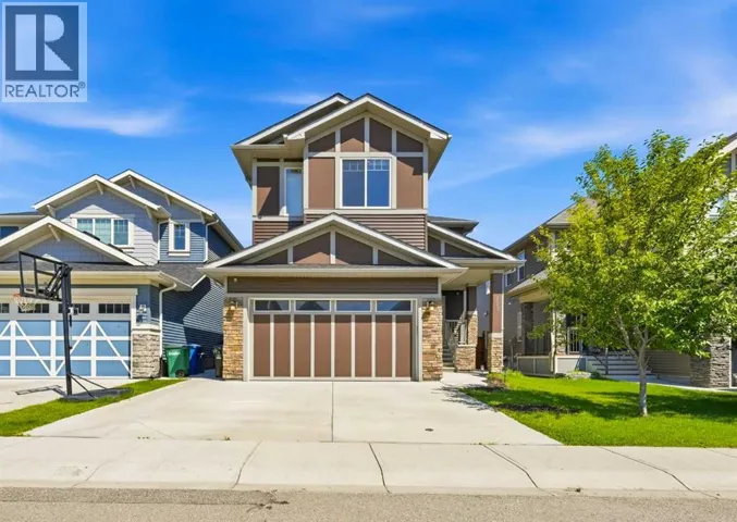 129 Kingsbury Close SE, Airdrie, Alberta T4A0R4