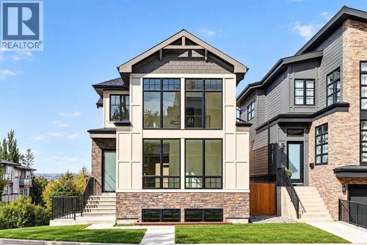 1516 22 Avenue SW, Calgary, Alberta T2T0R5