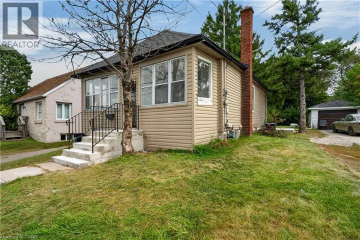 241 WEST 5TH Street, Hamilton, Ontario L9C3N8