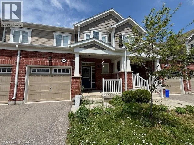 143 RIDGE Road Unit# 6, Cambridge, Ontario N3E0E1