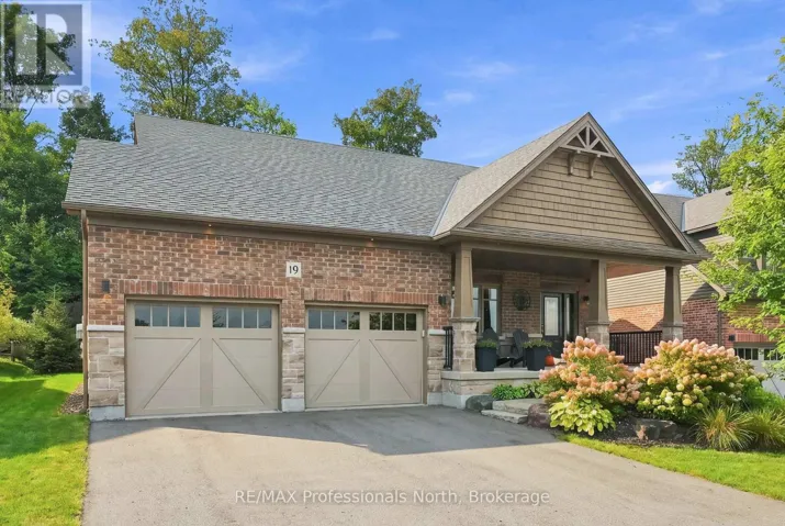 19 SELKIRK DRIVE, Huntsville (Chaffey), Ontario P1H0C5