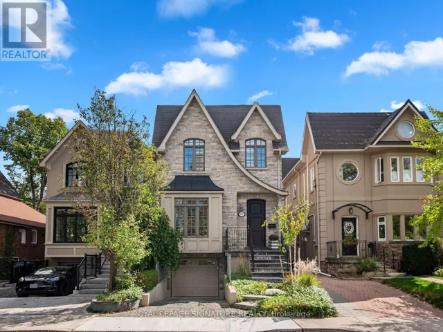 351 CRANBROOKE AVENUE, Toronto (Bedford Park-Nortown), Ontario M5M1N2