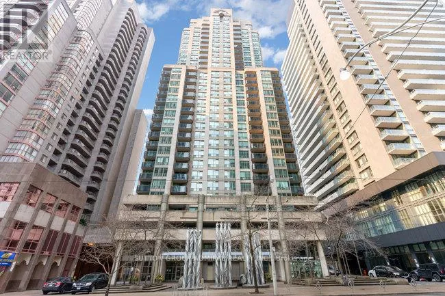 1108 - 750 BAY STREET, Toronto (Bay Street Corridor), Ontario M5G1N6