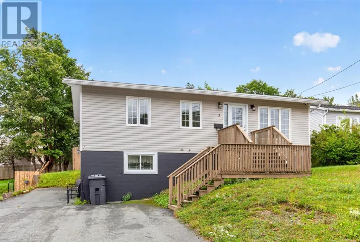 3 Glendale Avenue, Mount Pearl, Newfoundland & Labrador A1N1M8