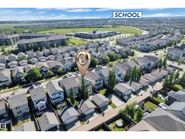621 MCDONOUGH LINK LI NW NW, Edmonton, Alberta T5Y0M8