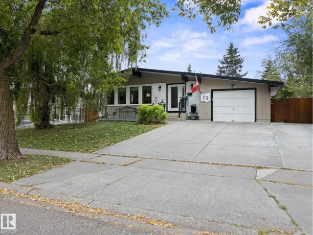 29 ALCOTT CR, St. Albert, Alberta T8N2H8