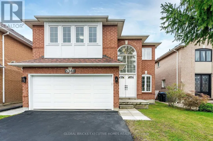 6348 NEWCOMBE DRIVE, Mississauga (East Credit), Ontario L5V2G5
