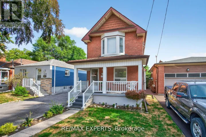 257 JOHN STREET, Toronto (Weston), Ontario M9N1K1