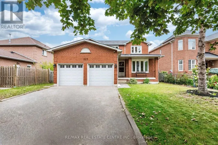 829 STARGAZER DRIVE, Mississauga (East Credit), Ontario L5V1C5