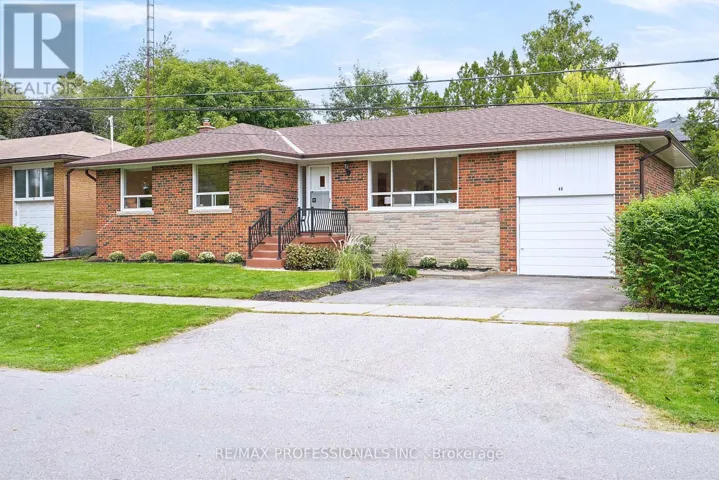 45 FERNALROY BOULEVARD, Toronto (Stonegate-Queensway), Ontario M8Z3W2