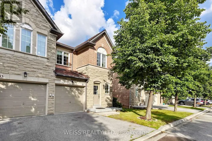 31 - 5260 MCFARREN BOULEVARD, Mississauga (Central Erin Mills), Ontario L5M7J1