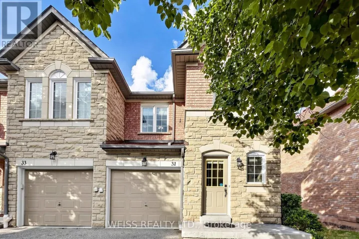 31 - 5260 MCFARREN BOULEVARD, Mississauga (Central Erin Mills), Ontario L5M7J1