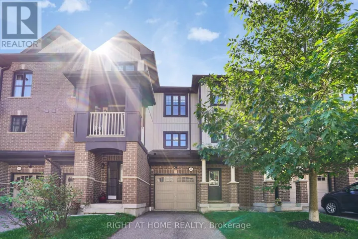 45 - 701 HOMER WATSON BOULEVARD, Kitchener, Ontario N2C0B5