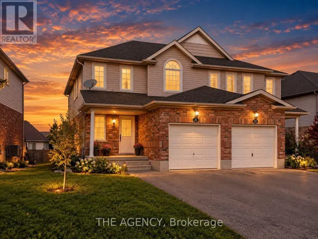 31 DOUGALL STREET, Guelph (Grange Road), Ontario N1E0H3