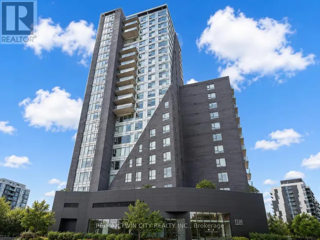 802 - 158 KING STREET N, Waterloo, Ontario N2J0E5