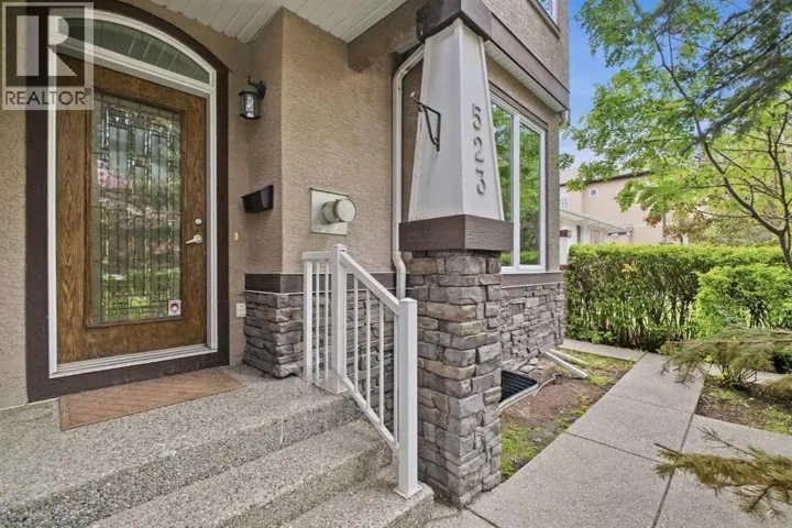 1, 523 34 Street NW, Calgary, Alberta T2N2X8