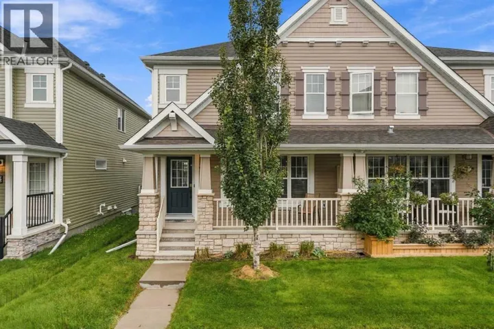 243 Windford Crescent SW, Airdrie, Alberta T4B4G3