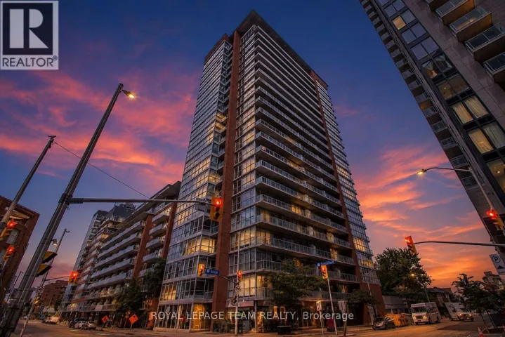 1005 - 179 GEORGE STREET, Ottawa, Ontario K1N1J8