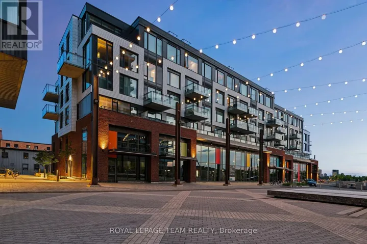 204 - 320 MIWATE PRIVATE, Ottawa, Ontario K1R0E1