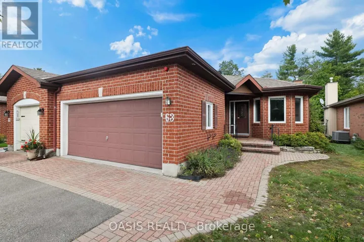 63 BUNTING LANE, Ottawa, Ontario K2M2P5