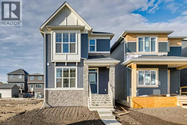 72 Creekview Common SW, Calgary, Alberta T2X4Y1