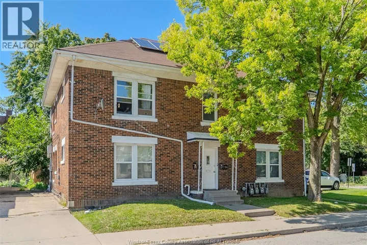 723 Parent, Windsor, Ontario N9A2C6