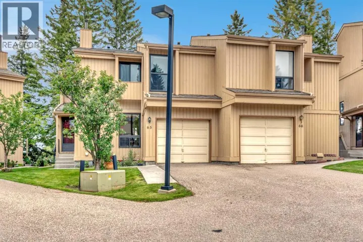 65, 70 Beacham Way NW, Calgary, Alberta T3K1R8