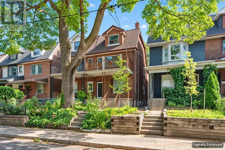 195 GRACE STREET, Toronto (Palmerston-Little Italy), Ontario M6G3A7