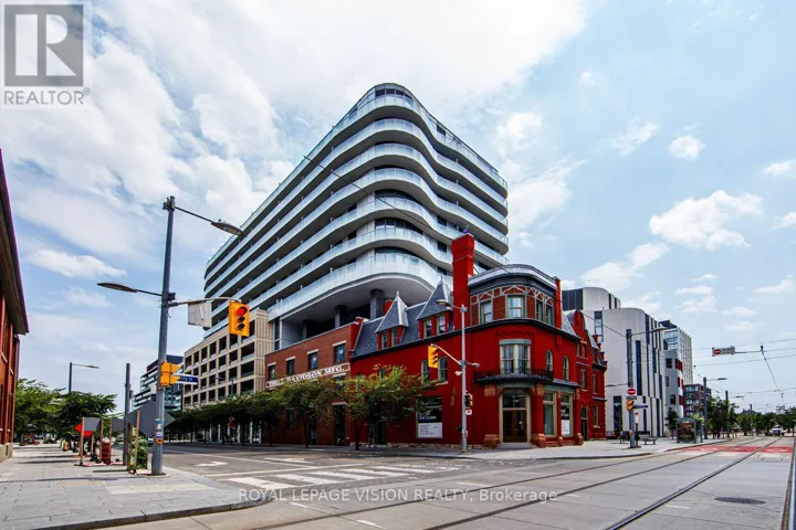 1008 - 425 FRONT STREET E, Toronto (Waterfront Communities), Ontario M5A0X2