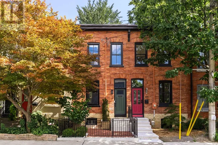 497 SACKVILLE STREET, Toronto (Cabbagetown-South St. James Town), Ontario M4X1T6