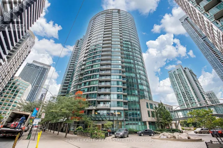 2803 - 373 FRONT STREET W, Toronto (Waterfront Communities), Ontario M5V3R7