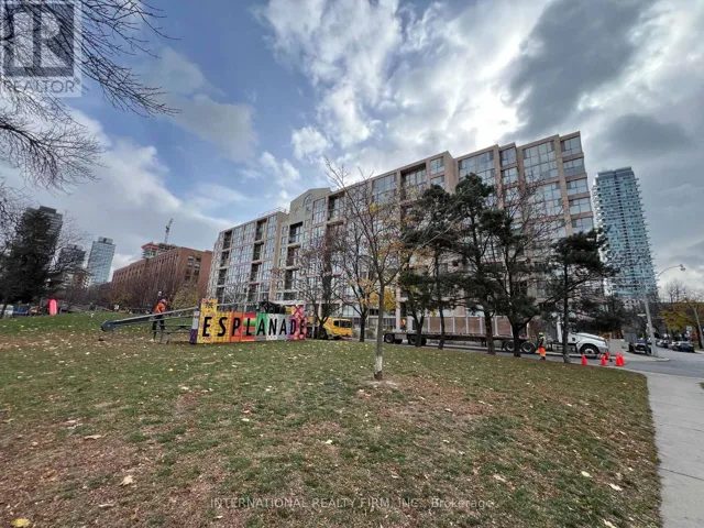 PH5 - 65 SCADDING AVENUE, Toronto (Waterfront Communities), Ontario M5A4L1