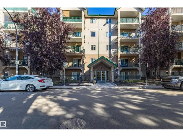 #316 11325 83 ST NW, Edmonton, Alberta T5B4E5